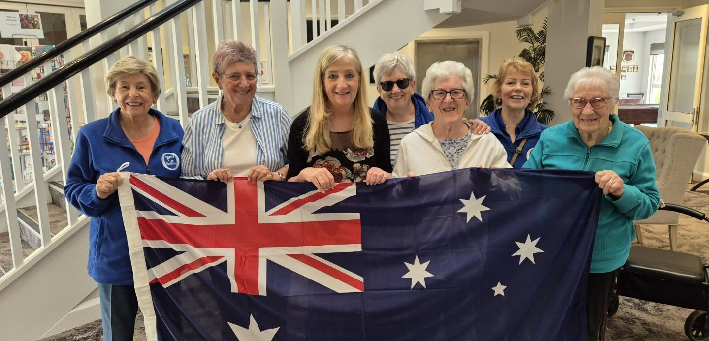 Flags and Portraits Main Image